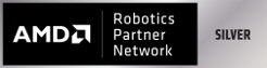 AMD Robotics Partner Network, Silver